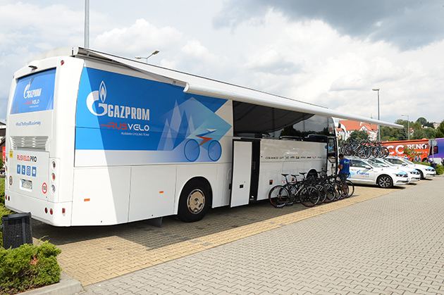 Gazprom-RusVelo